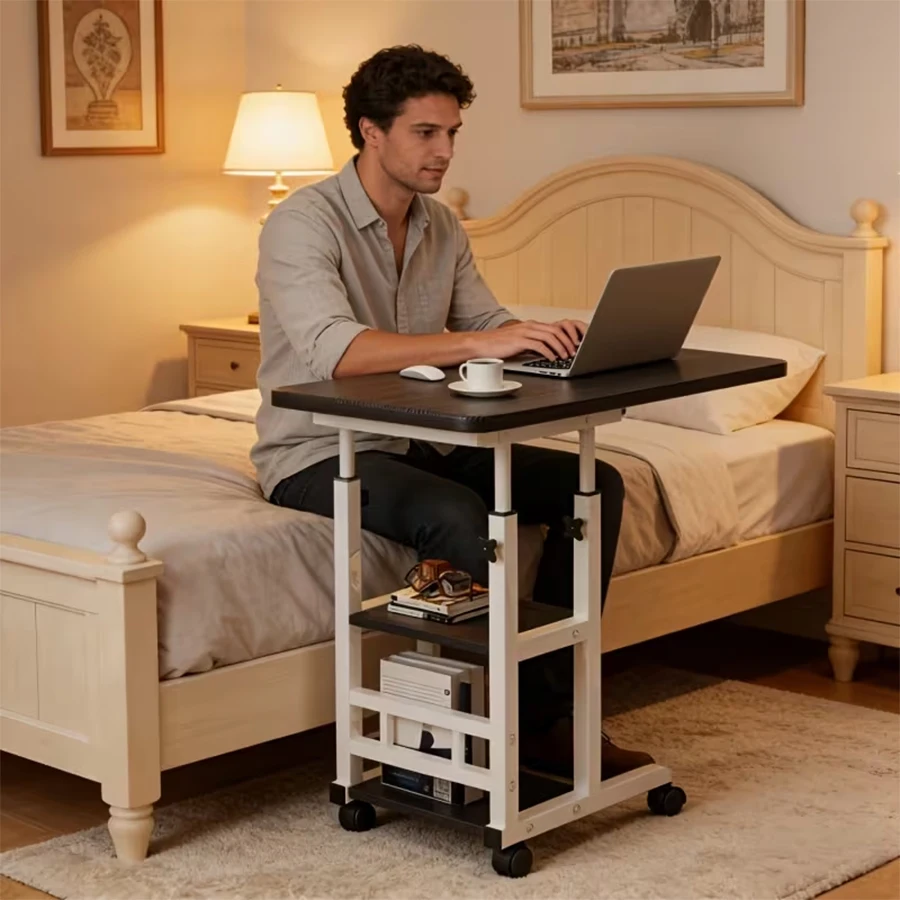 Adjustable Mobile Laptop Desk 3