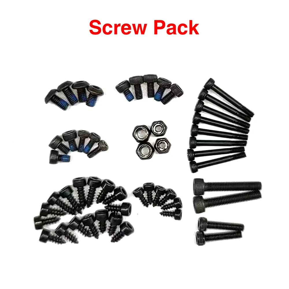 Fly Wing FW450L V3 RC Helicopter Parts Battery Motor ESC Servo Main Shaft Gear Rotor Housing Control Arm Set GPS Belt Original