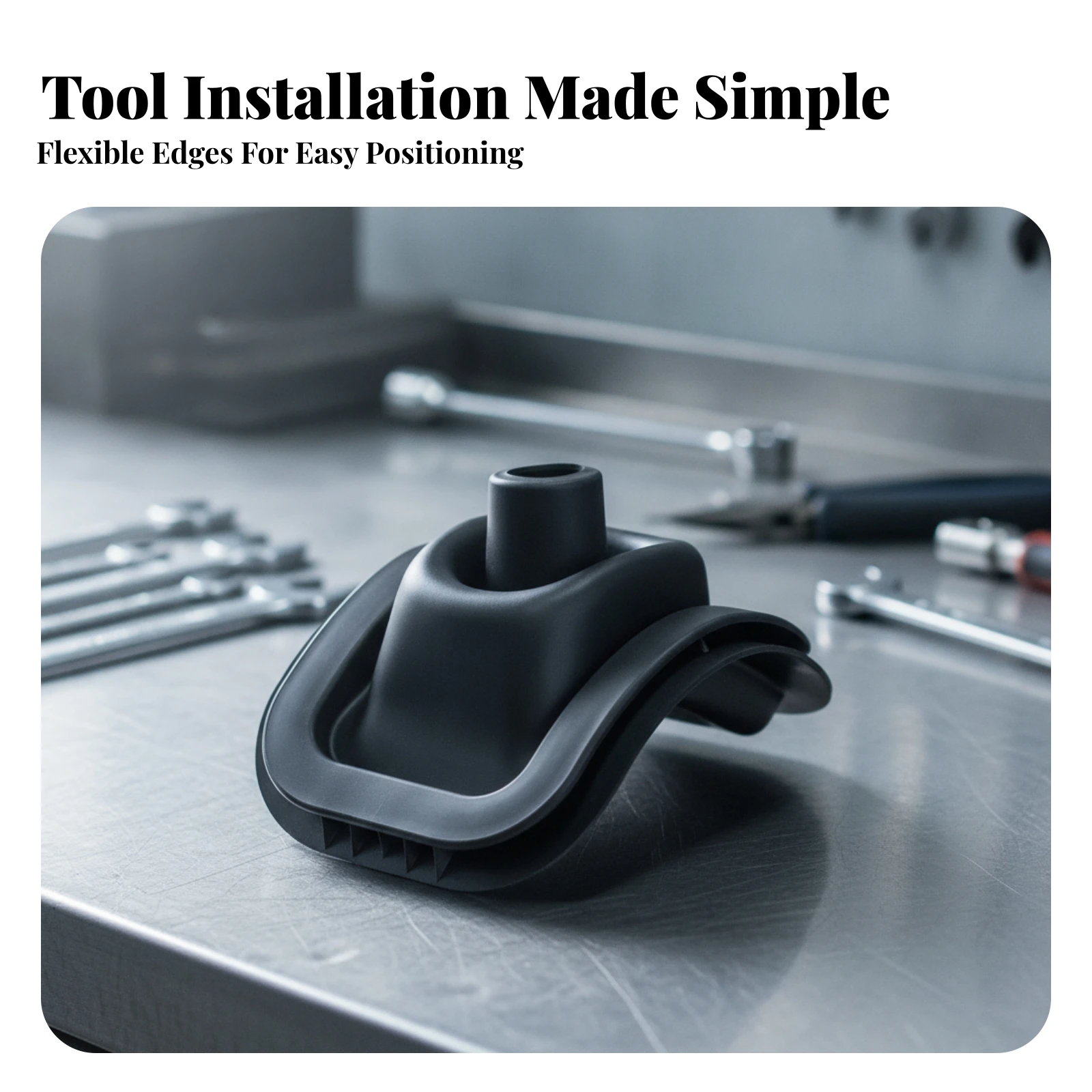 Gear Lever Boot Seal Shielding Gear Gear Lever Boot Wear-Resistant Anti-Aging for Mechanics, Automotive Repair