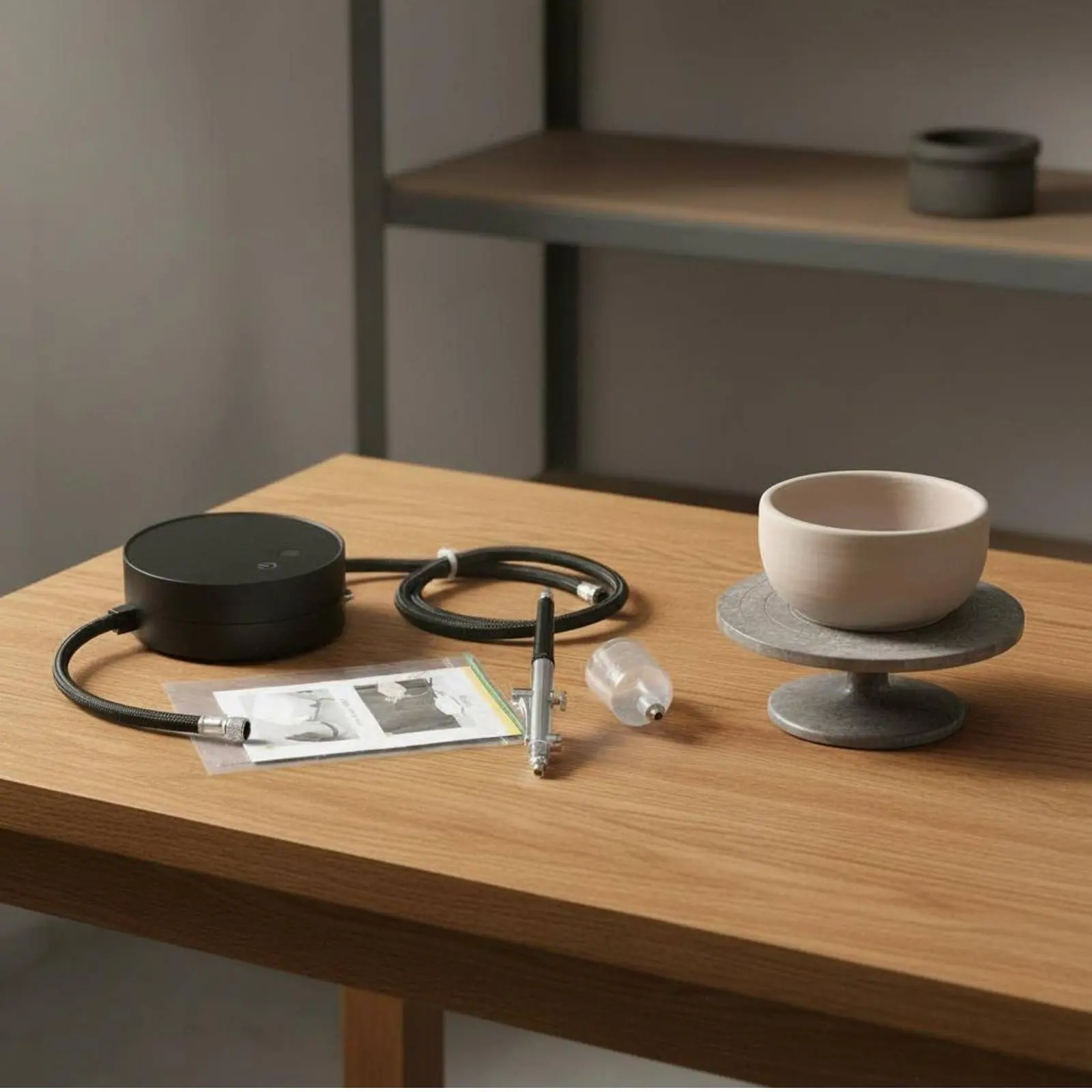 Pottery Glazing App…