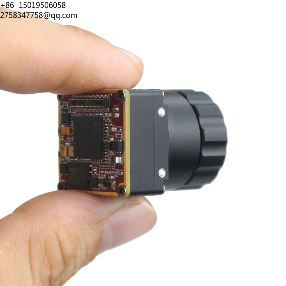 Detect Mines LWIR Uncooled 640 Thermal Module With Analog Cvbs Mipi Ip Usb