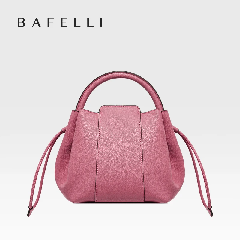 Bafelli-Bolsa retrô vintage para homens e mulheres, bolsa de ombro casual e clássica, bolsa estilosa elegante, bolsa masculina, novidade 2022