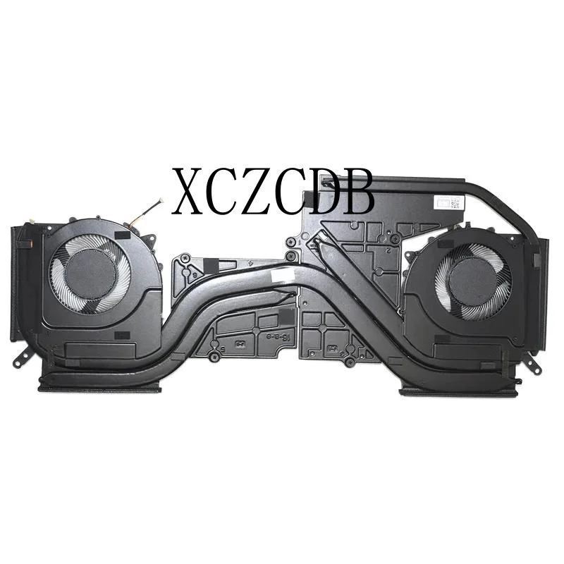

DB 5H40S20515 5H40S20516 Новый радиатор охлаждения процессора и процессора с вентилятором для Legion 5 Pro 16ARH7H 82RG
