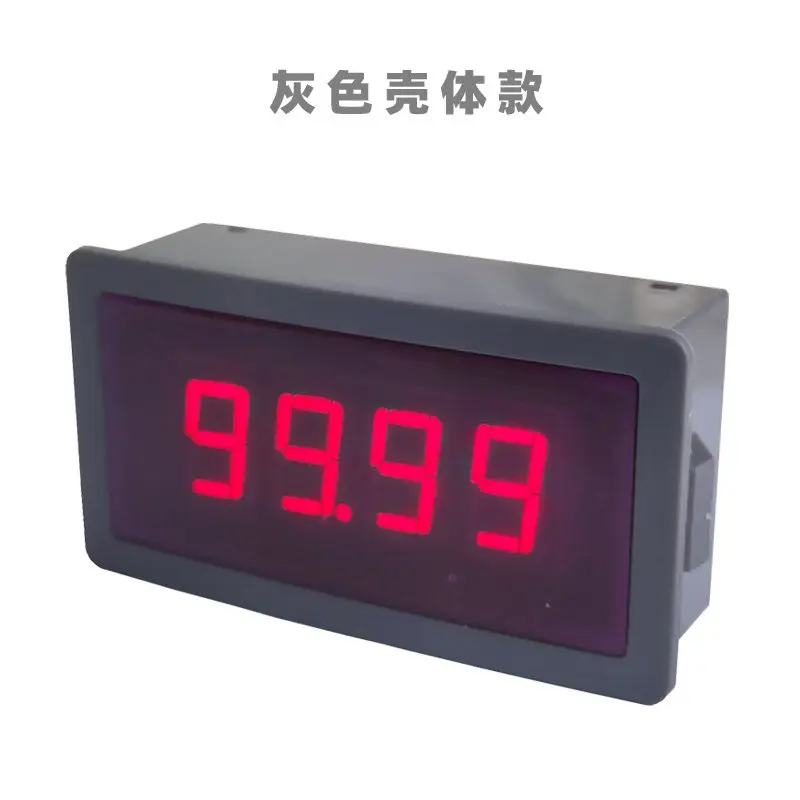 Resistance Tester Digital Ohmmeter Small DC High-precision Resistance Measuring Instrument Digital Resistance Meter High-end