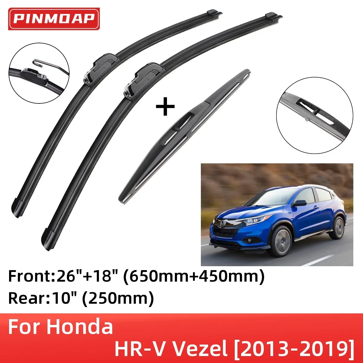 Windscreen wipers