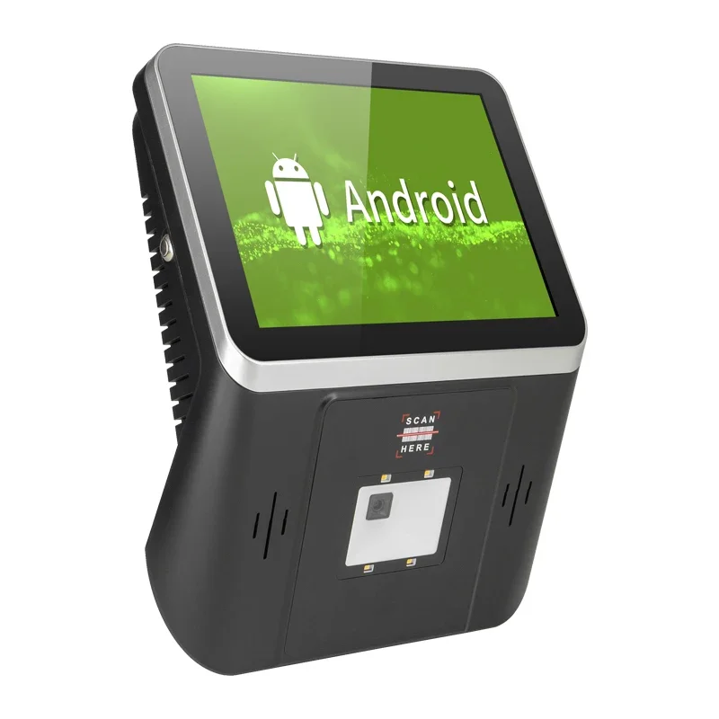 Latest Price Pos System Touch Screen Android Price Checker with Barcode Scanner