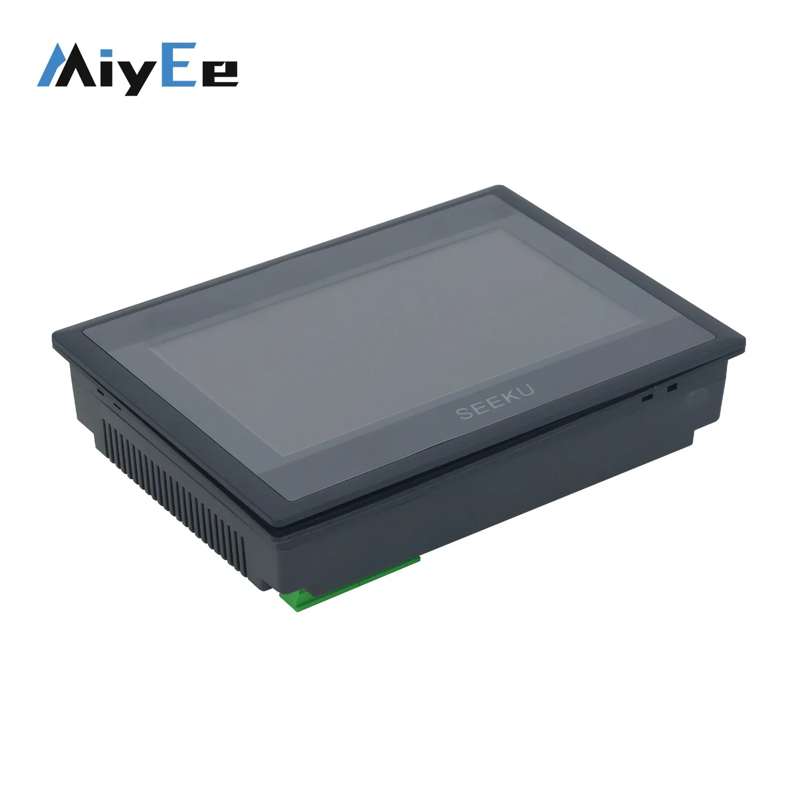 Immagine 4: SEEKU WS7020R Controllore Logico Programmabile (PLC) 2-in-1 (uscita a relè/con uscita a transistor) e Display HMI da 7 pollici 12DI 8DO