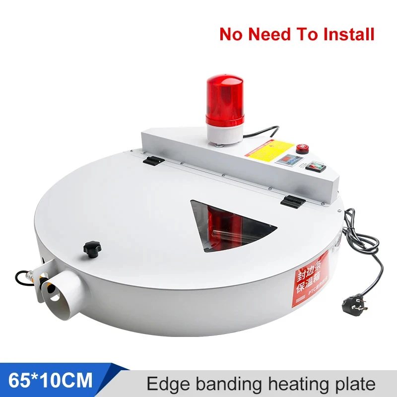machine-de-scellage-de-bords-avec-plaque-chauffante-a-controle-de-temperature-systeme-d'alarme-d'avertissement-de-panne-de-thermostat-et-antigel-hivernal