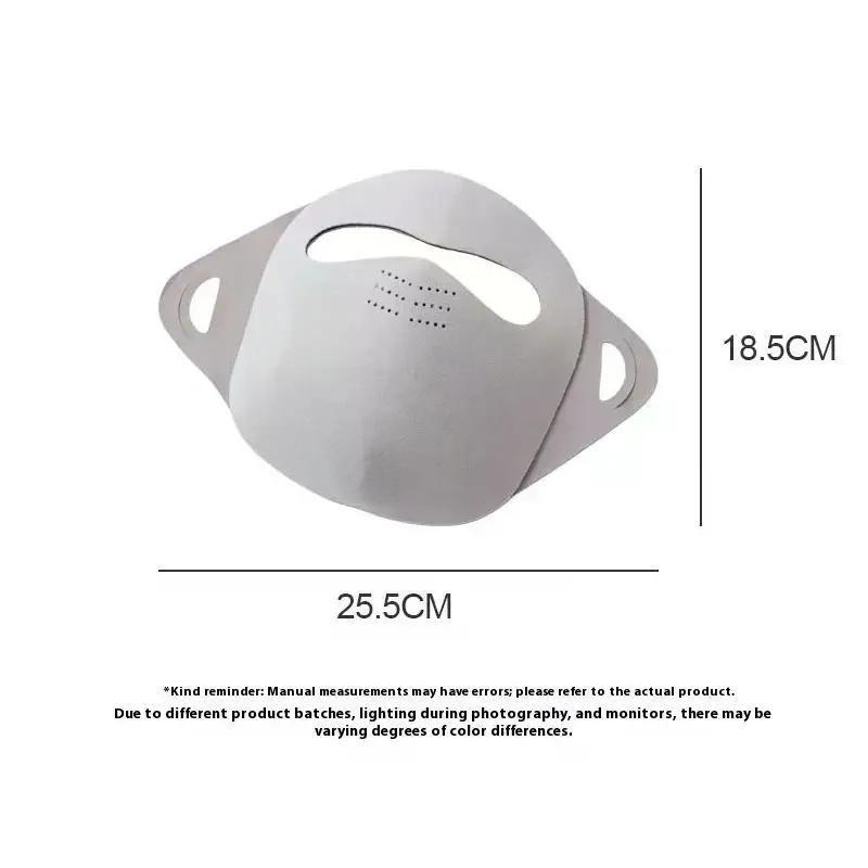 قناع تدفئة كامل الوجه للشتاء، قناع قابل للغسل، قناع مقاوم للغبار قابل للتنفس، قناع ركوب سميك، ركوب الخيل في الهواء الطلق والتزلج