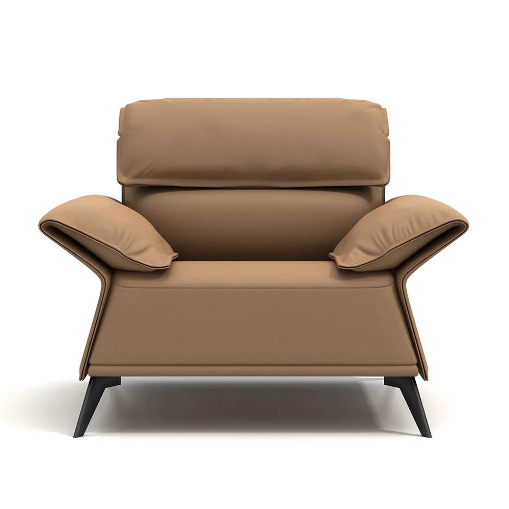 xx-Luxury Classic Modern Executive 3-Seat Modular Small Bed Sofa High-End for Apartment Hotel Workshop Furniture Set^