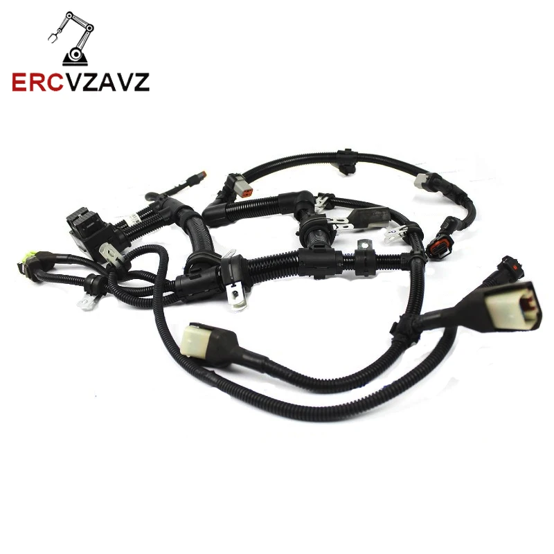 6754-81-9440 6754-81-9310 Engine Wiring Harness 6D107 for Komatsu PC200-8, PC210-8, PC220-8, PC230-8, PC240-8, PC290-8