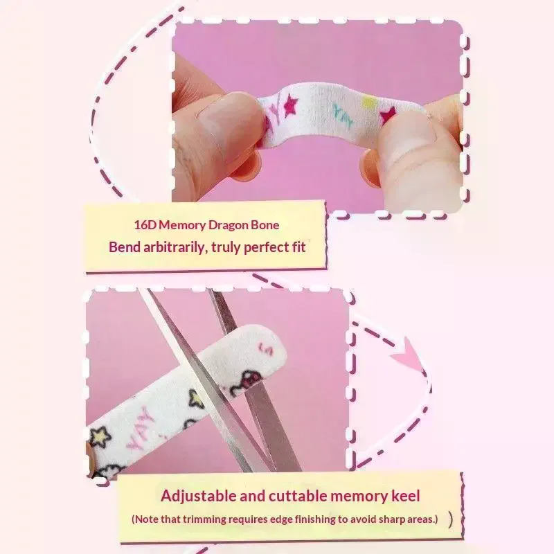 10/20/30Pcs Adjustable Nose Lift Strips Reusable Shaping Stickers Narrowing Alar Bridge Lifting Beauty