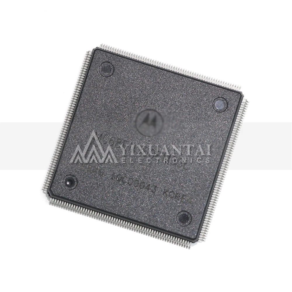 1 pz/lotto nuovo MC68EN360EM33L MC68EN360EM MC68EN360 IC MPU M683XX 33MHZ 240FQFP originale