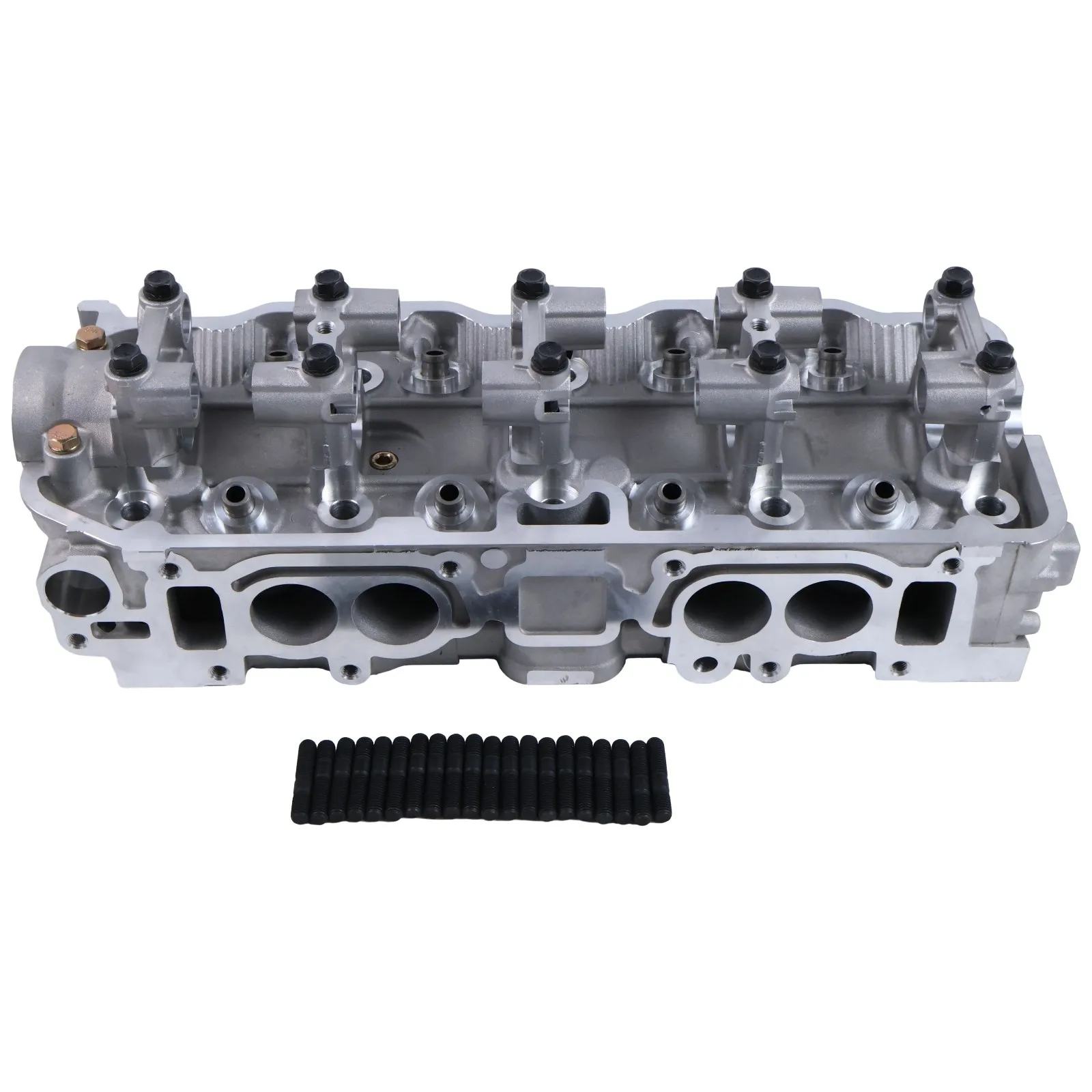 Bare Cylinder Head MD192299 w/8 Valve for Mitsubishi 4G64 Forklift FG28 FG30 view 4