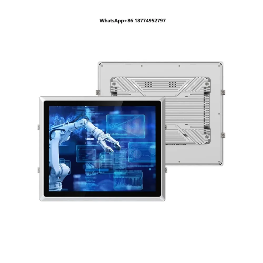 Greenhouse Control Climate Management Irrigation System Industrial All-in-one Computer