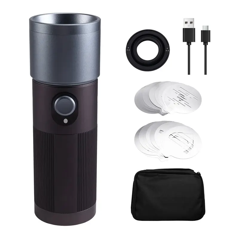 

ABMF-Фонарик для фотосъемки, вставка, световая трубка, четырехцветный фонарик для фотосъемки, лампа для английской фотографии