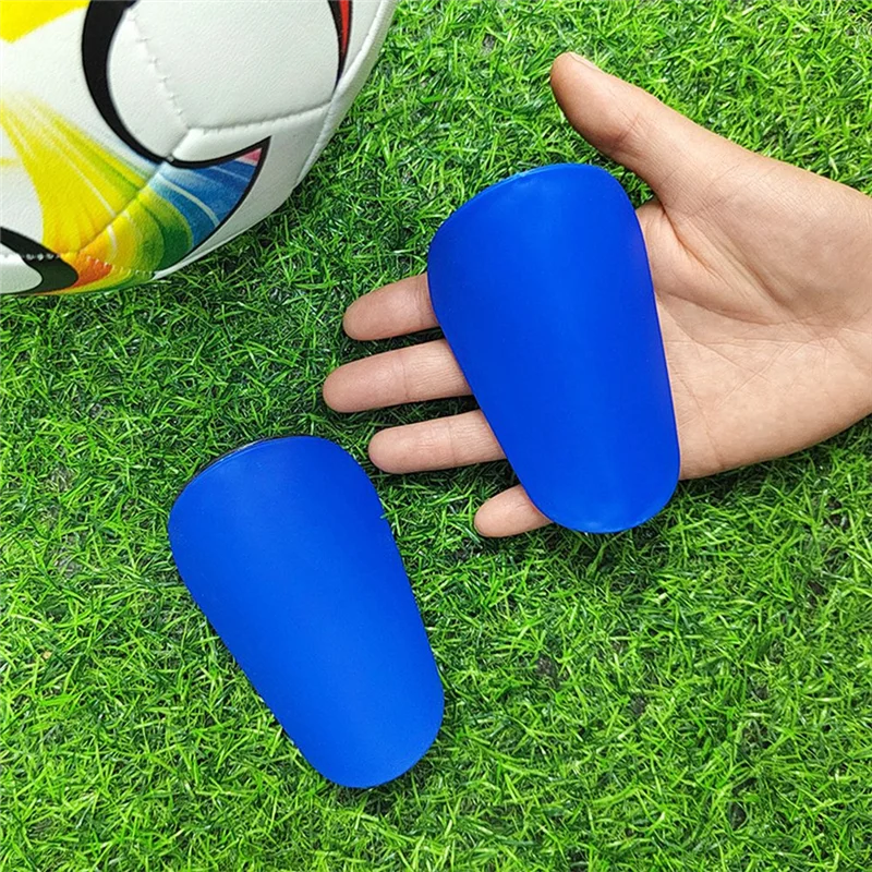 UNCL Mini Shin Pads, Wear-Resistant Shock-Absorbing Football Shin Pads, Football Training Shin