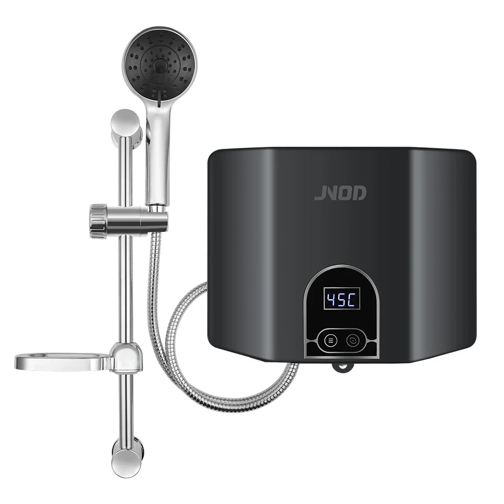 Camping RV Keukenapparatuur Snelle warmwaterverwarming Geiser Tankless Instant elektrische boiler