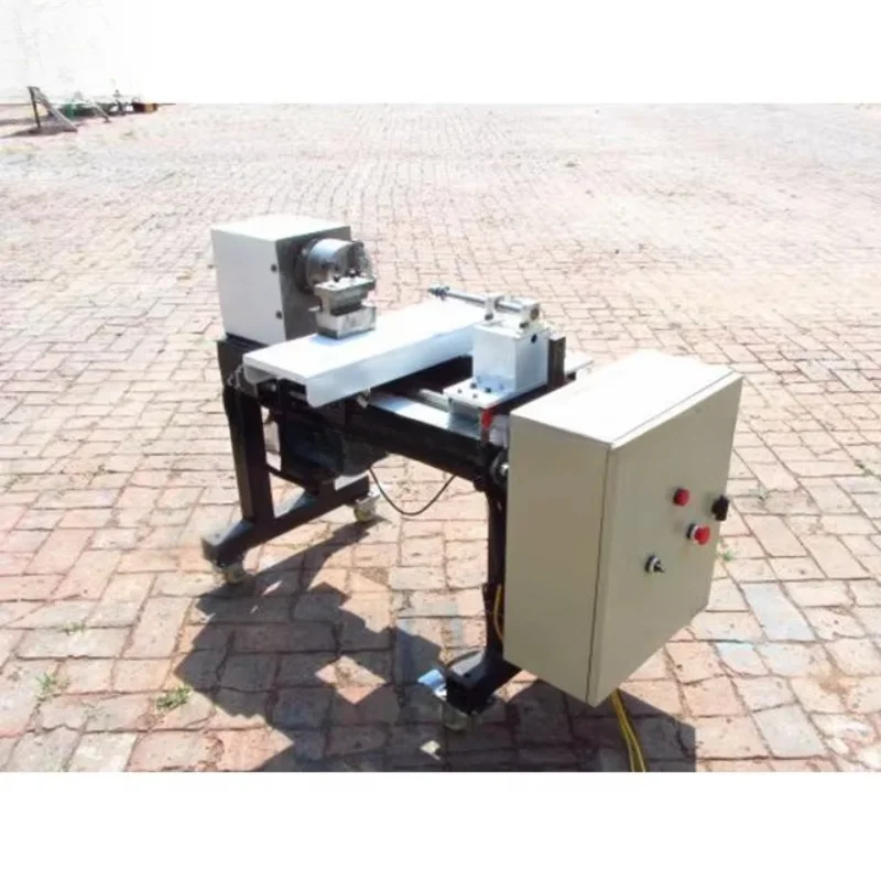 Automatic numerical control bead wood products bead processing wooden handicraft machine wooden bead machine