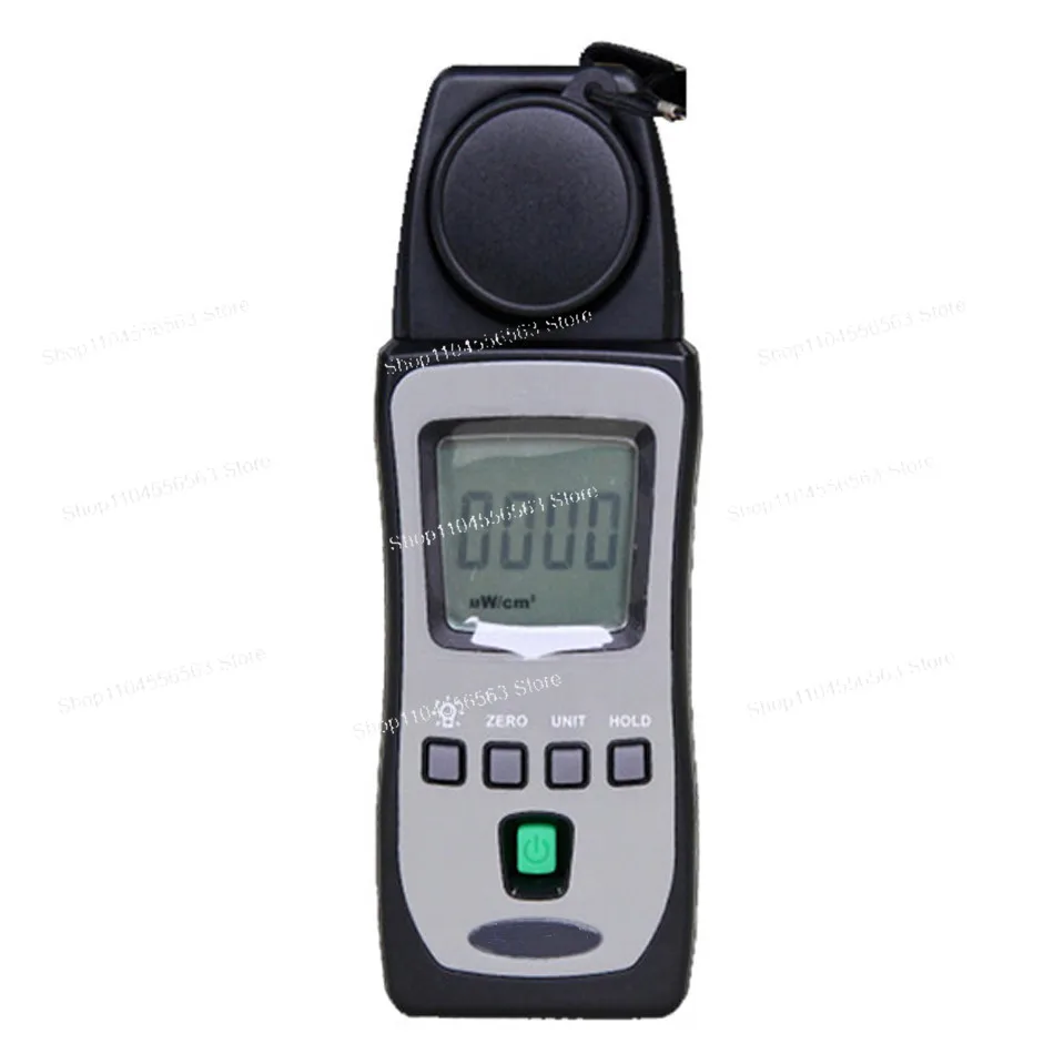 

Высокоточный портативный солнечный УФ-радиометр 290-390 нм УФ-измеритель света UVA UVB UVAB для тестирования солнечной энергии