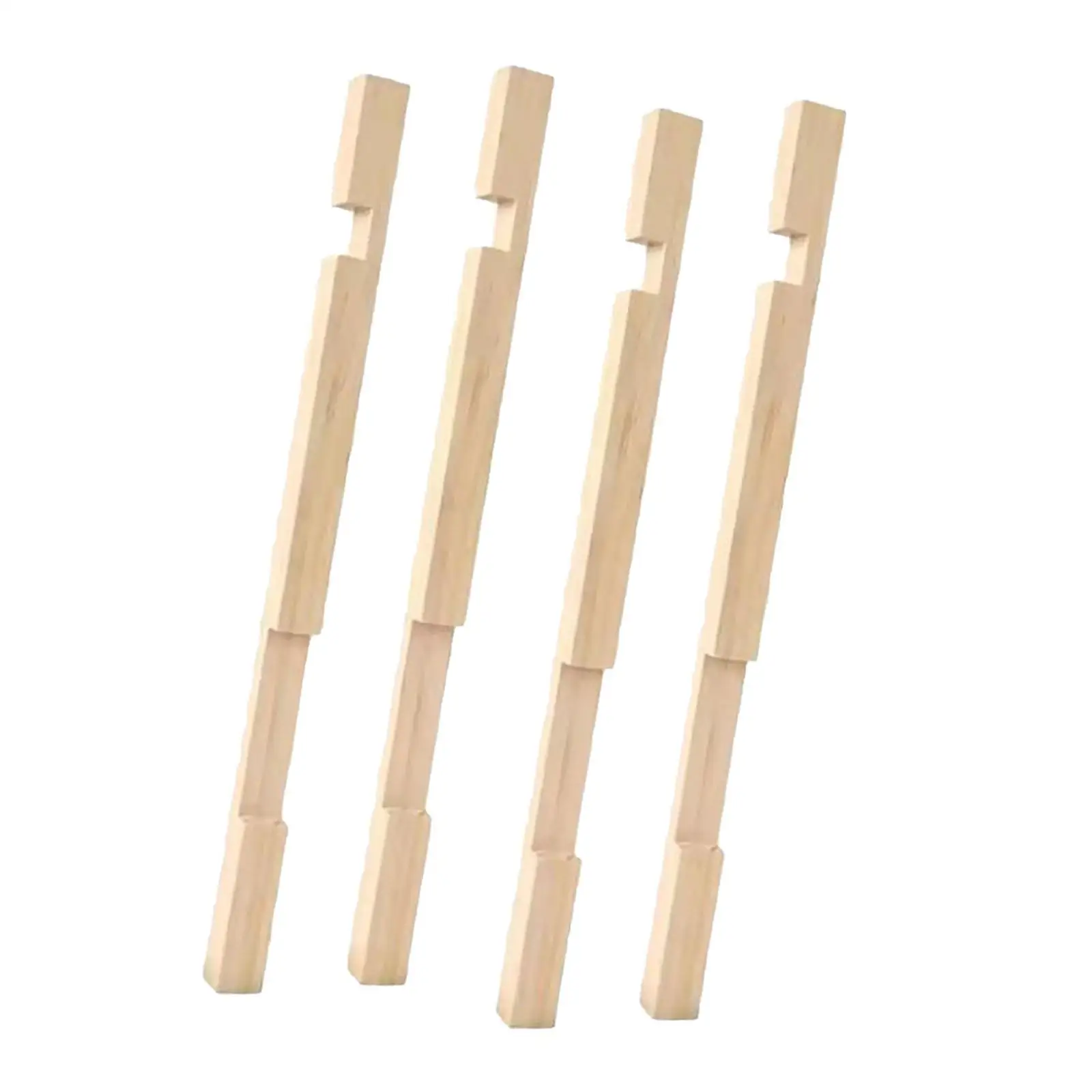 Beehive Entrance Reducer Wood Ventilation Accessory Multifunction Tool for 10 Frame Flow Bee Hives Beekeeping Use