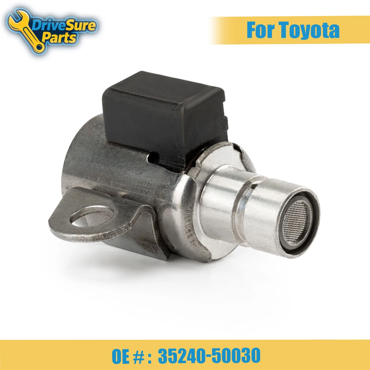 

35240-50030 1PC Refurbished Transmission Shift Control Solenoid For Toyota For Lexus For Scion A760E A960E AB60E