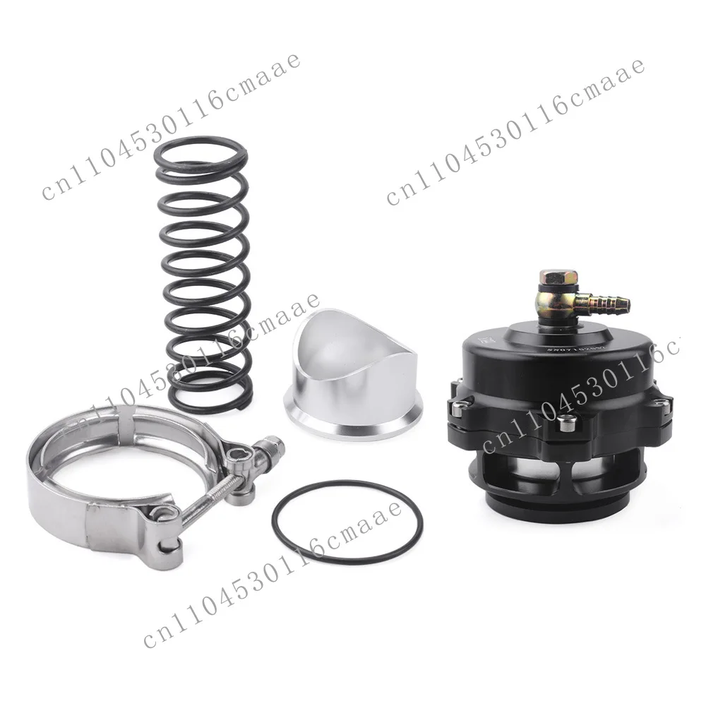 Suitable for automotive modification BOV turbine pressure relief valve, turbine exhaust valve 50MM bleed valve 35PSI