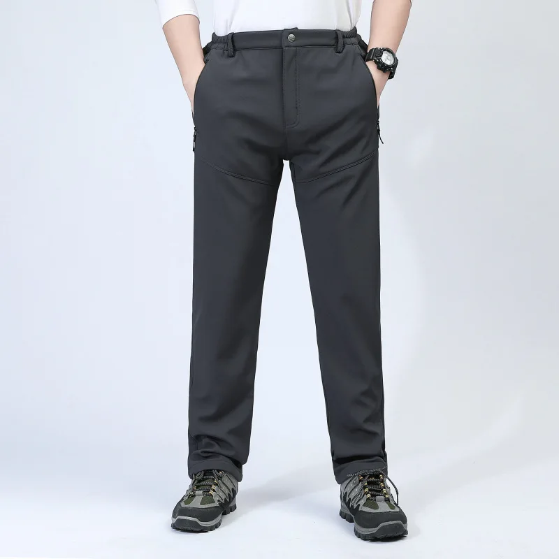 

Men's Outdoor New Autumn and Winter Oversized Sports and Leisure Pants