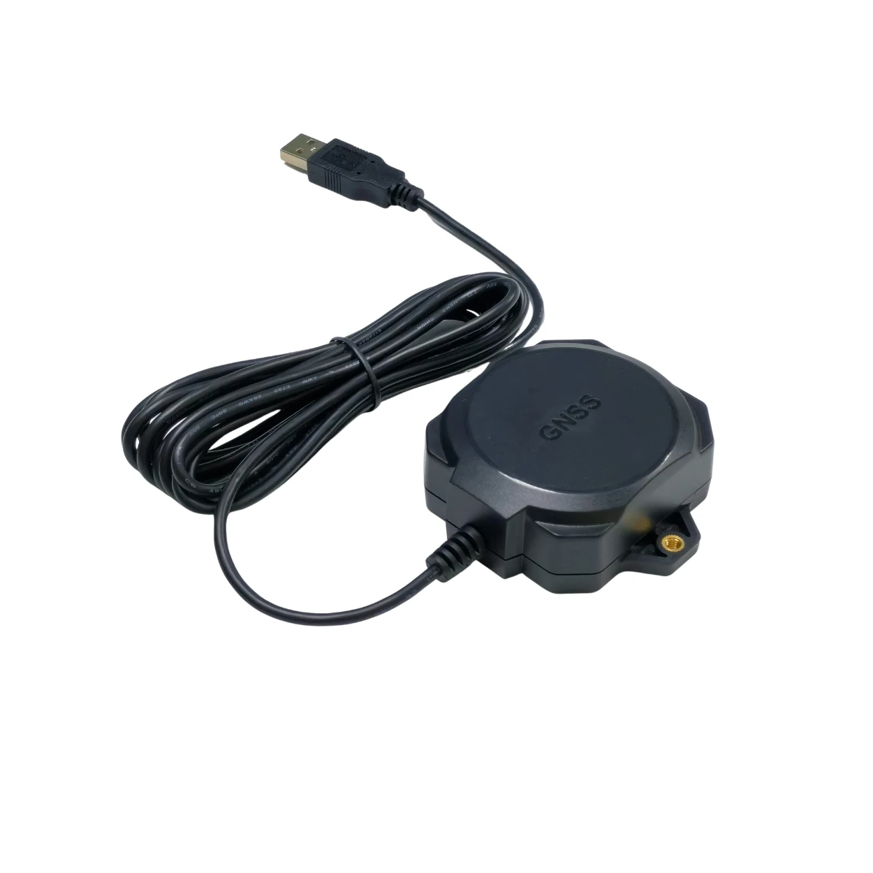 high-precision RTK centimeter-level TOP609BT L1 L5 USB GPS receiver, GNSS receiver, built-in Bluetooth BDS GALILEO QZSS TOPGNSS