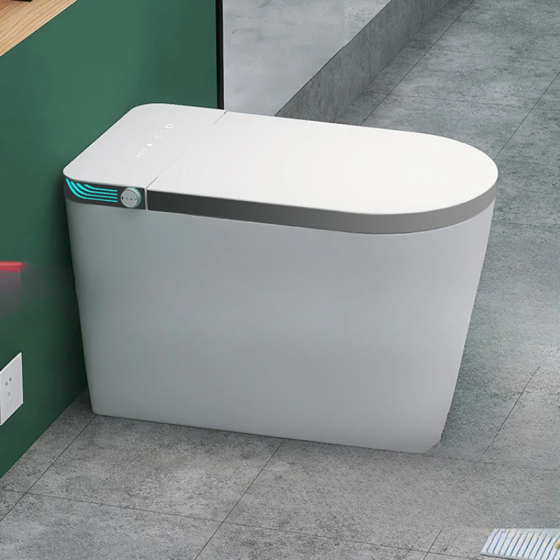 

Integrated full-automatic voice cleaning, ultraviolet sterilization and deodorization, instant hot toilet for household use