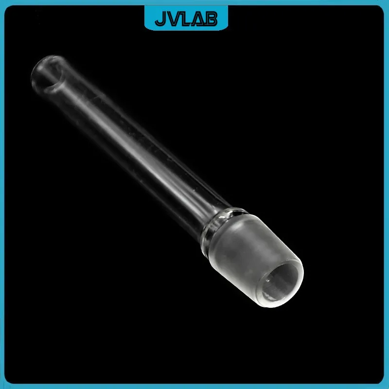 Vapor Tube Rotary Evaporation Tube Rotary Evaporator Rotate Glass Shaft Connector 29/32 Lab Glassware Accessories Length 185 mm