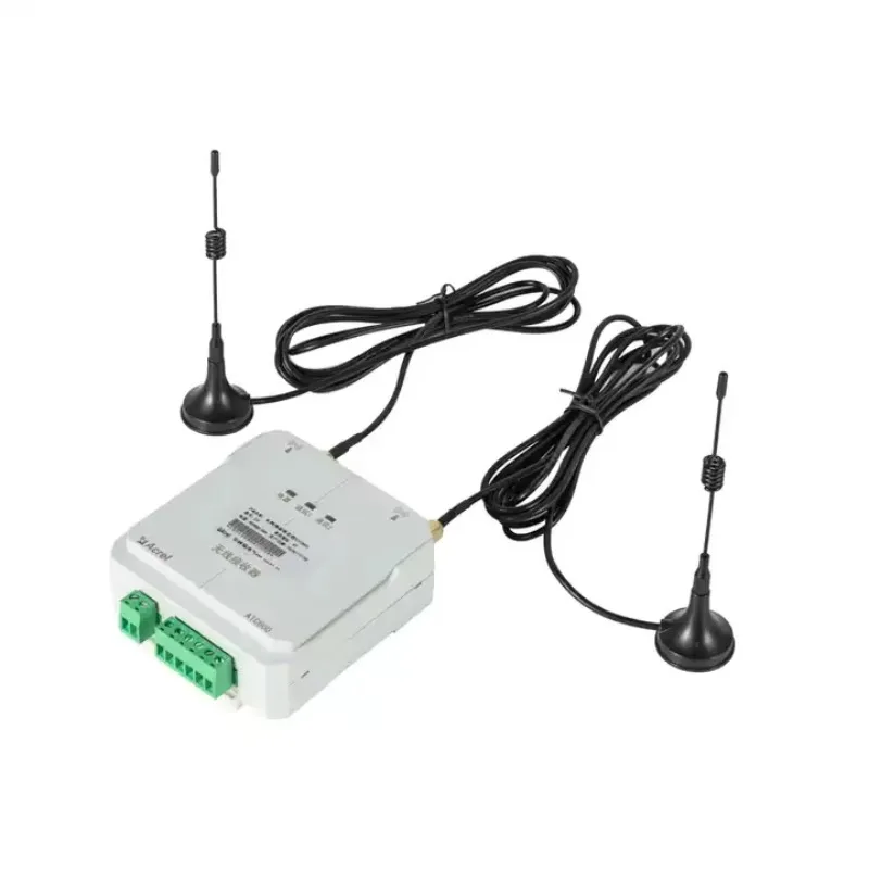 

ATC600-C Wireless Temperature Transmit Rs485 Communication Temp Receiver Data Transceiver Receiving Sensor 150m
