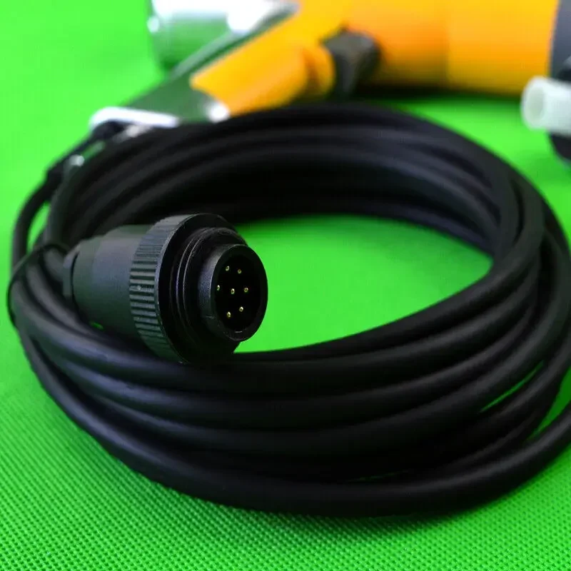 sMaster Gm 02 Electrostatic Spraying Gun and 2 Pcs Nozzle