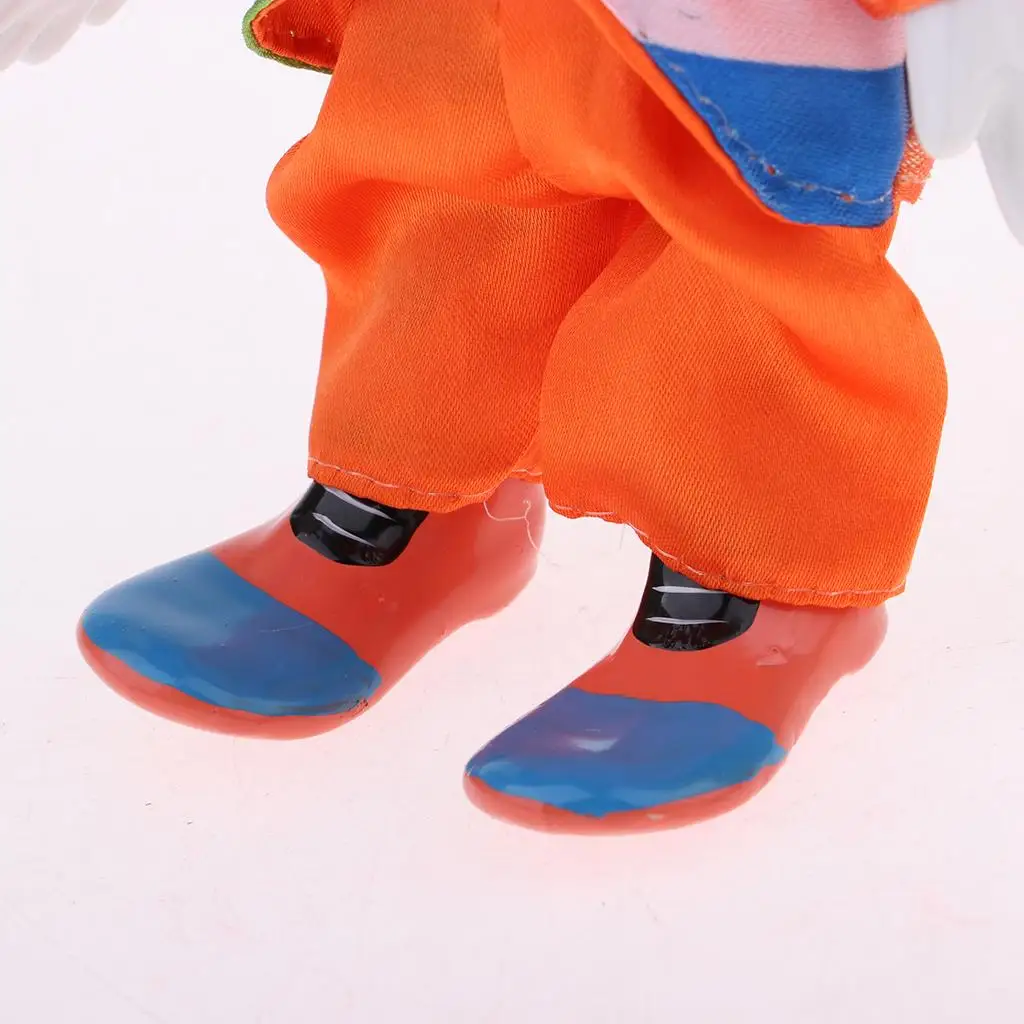 Mini Porcelain Clown Dolls 18c - đánh giá và giá Vintage Collectible Porcelain Dolls