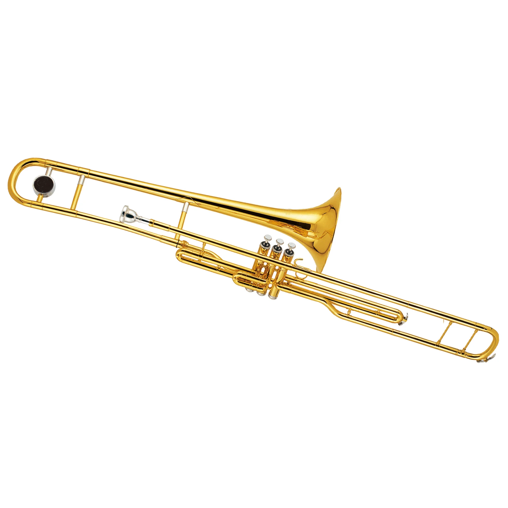 SL-900 Deluxe Piston Trombone | Superior Craftsmanship