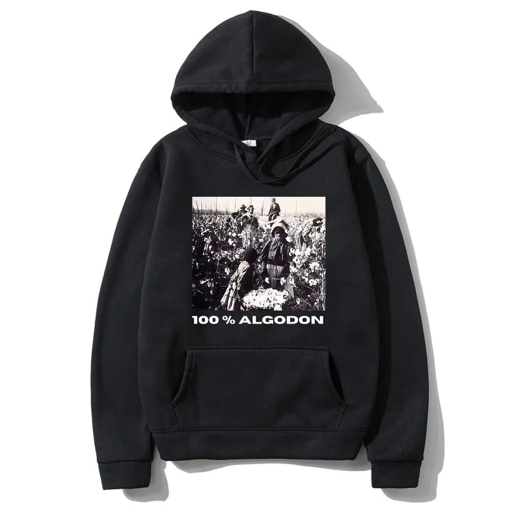 

100% Algodon, забавная толстовка с рисунком мема для мужчин и женщин, повседневная винтажная толстовка большого размера, мужской юмор, пуловер в стиле Харадзюку, толстовки