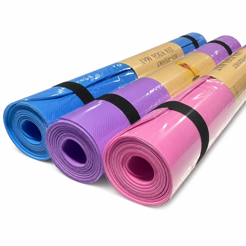 Коврик для йоги и пилатеса, то – обзор и цена Pilates Yoga Mat Workout