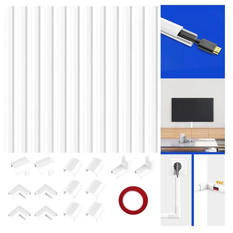 Thumbnail 2 - #28 Ranked Cable Trunking Picks in 2026