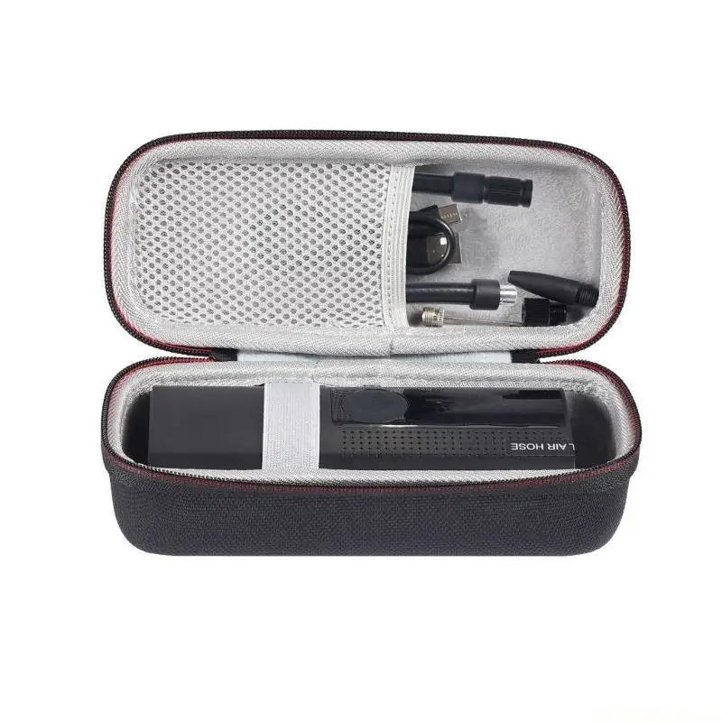 E56B Portable Storage Bag Convenient Carrying Case Travel Bag for Airmoto Inflators