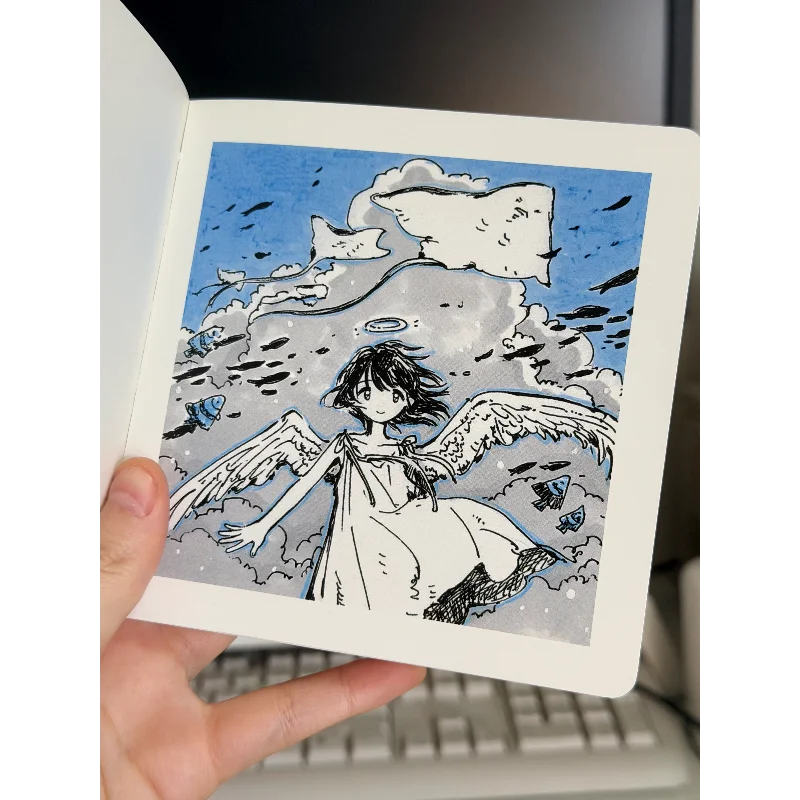 140 P  Quan Quan Commissary By Li Quanyu Signed Illustrations Masterpiece By An Individual Artist Album Collectible Book