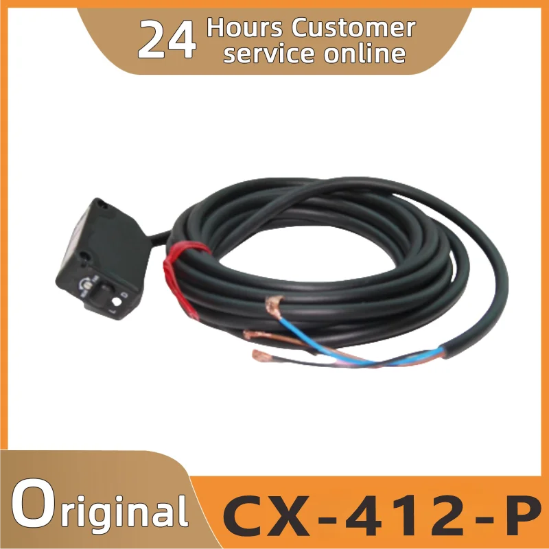 

photoelectric sensor2PCS CX-412-P CX-422-P CX-424-P CX-411-P
