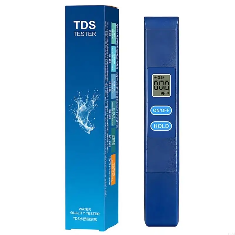 

2025 New Versatilitys Water Quality Tester Analyzers Suitable For Multiple Water Sources