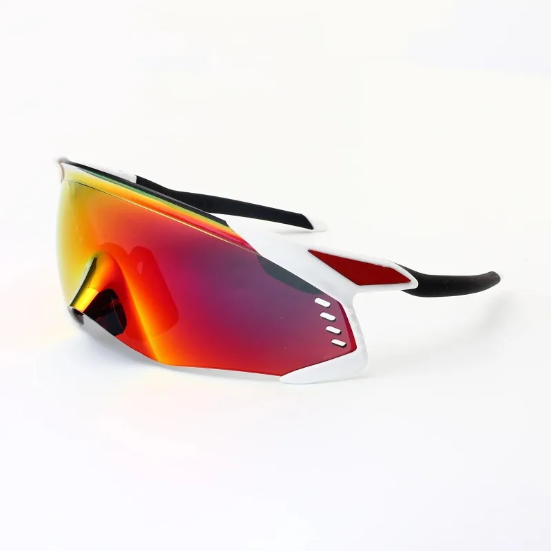 New Road Cycling Outdoor Sports Ski Hiking Mountain Sunglasses for Men and Women Retro Windproof Sandproof Glasses view 3