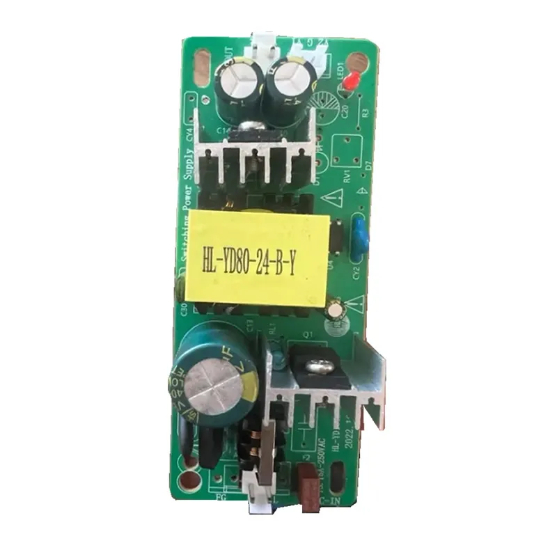 

HL-YD80-24-B-Y 80w 24v Power Source Supply Board