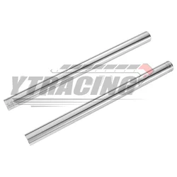 Motorcycle Front Fork Inner Pipes 1 Pair For BMW R nine T R nine T Racer Chrome 43mm Fork Tubes OEM 31428562008