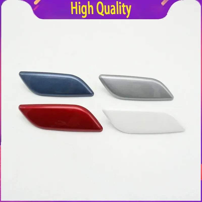 For Mazda 3 M3 Axela 2013 2014 2015 2016 Auto Front Bumper Headlamp Spray Nozzle Jet Headlight Washer Cover Cap