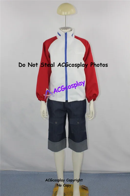 

Eureka Seven Renton Thurston Cosplay Costume acgcosplay costume