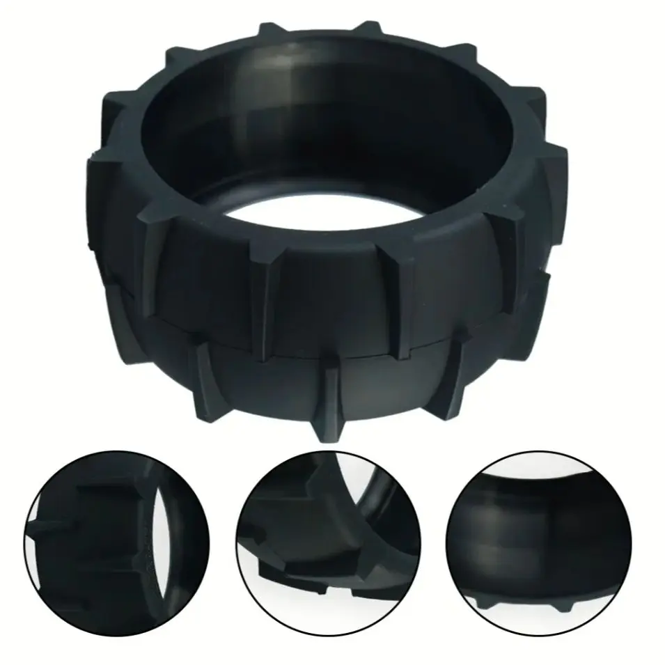 1-2pcs Anti-Pulley Lawn Mowing Robot Front Wheel for Dreame A1 Robotic Lawnmower Lawn Mowing Accessory