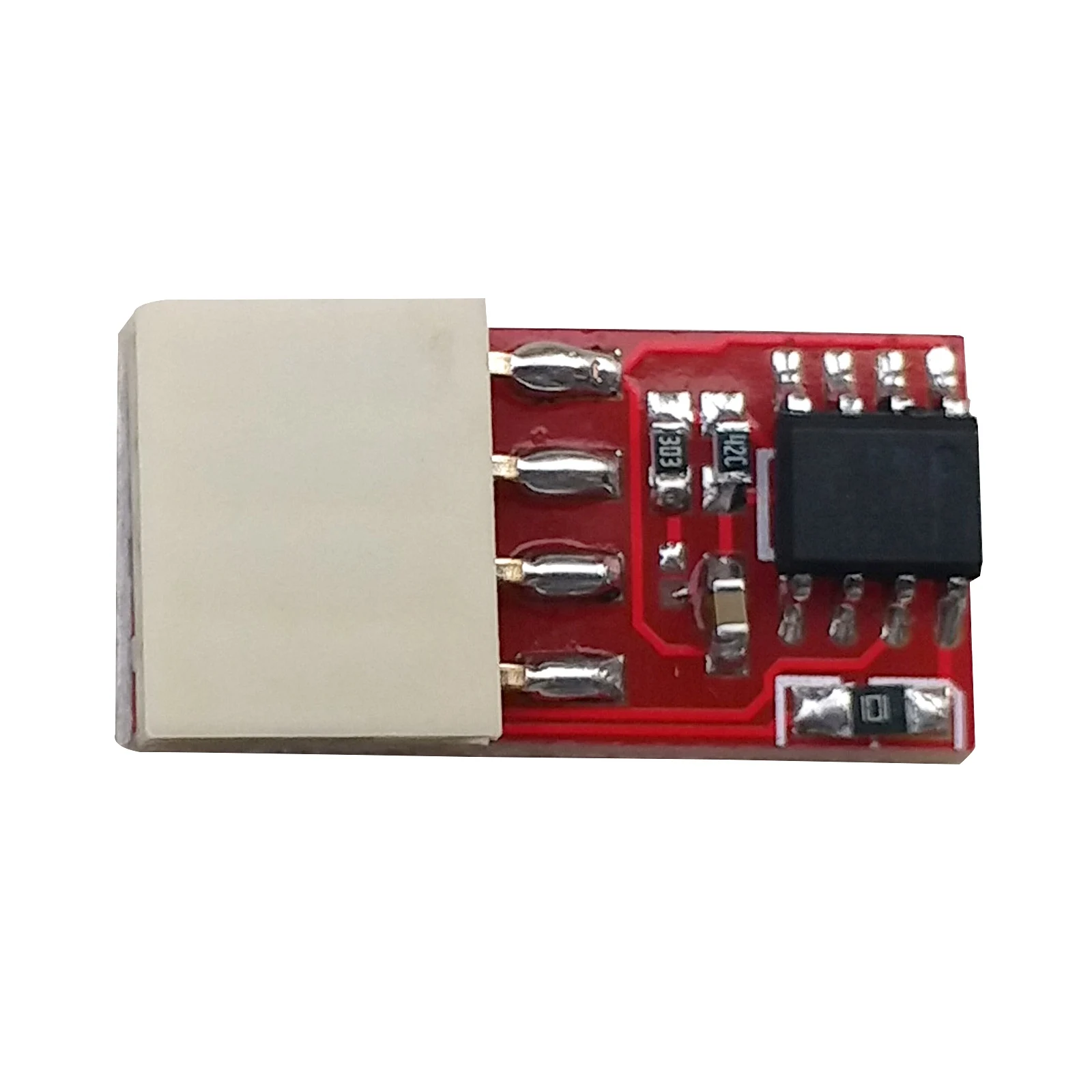 10Pcs 4 Pins Fan Simulator Emulator For Antminer All S7 S9 S9K S9J S9I S17 T15 T9 T9+ S9i Z9 MINI Miner Fan Simulator Board