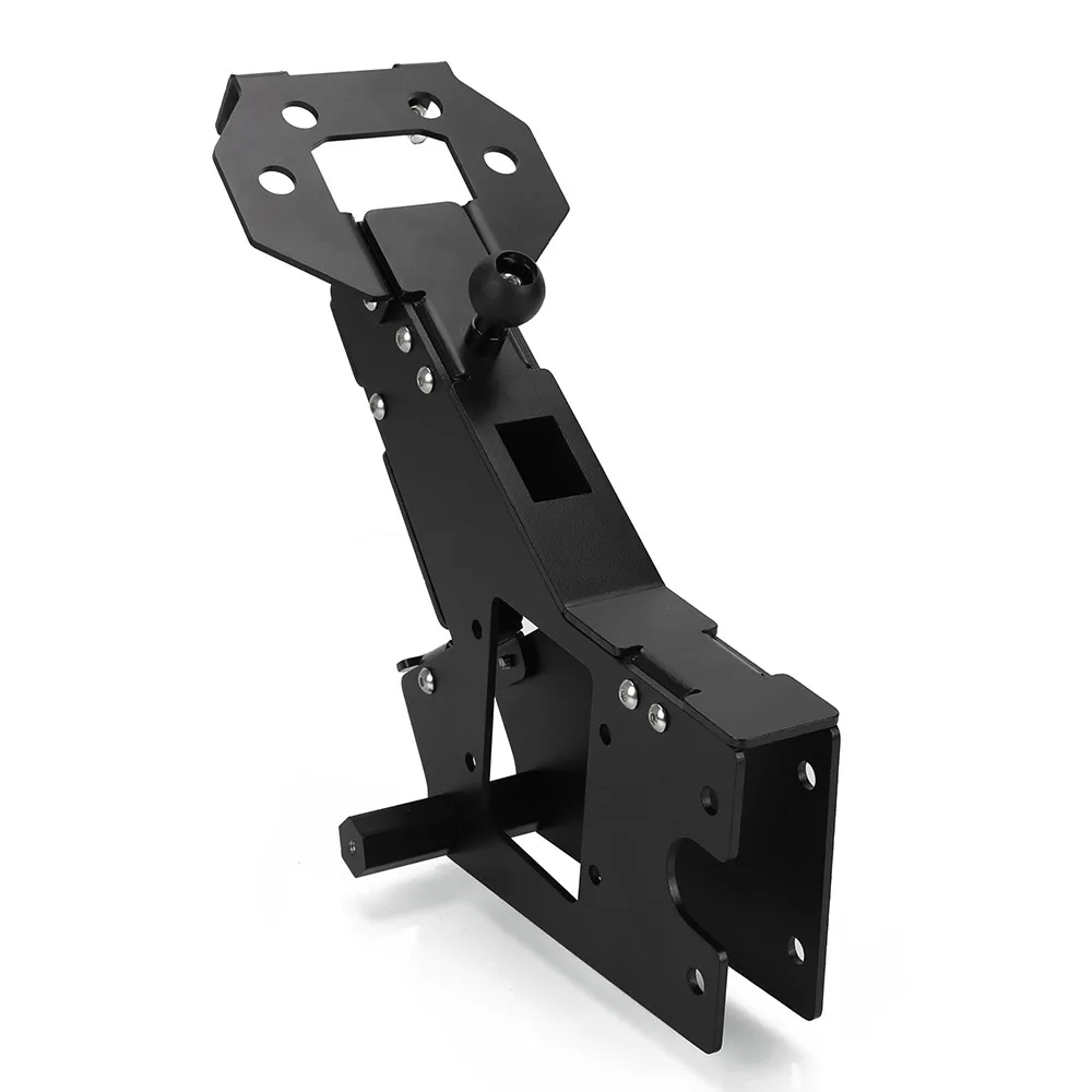 For KOVE 450 Rally 2022-2023-2024 Motorcycle Navigation Mount Mounting Bracket Upper Fairing Stay Adapter Holder Accessories - Image 4